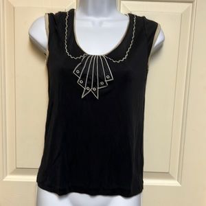 Marc Jocobs sleeveless top size small